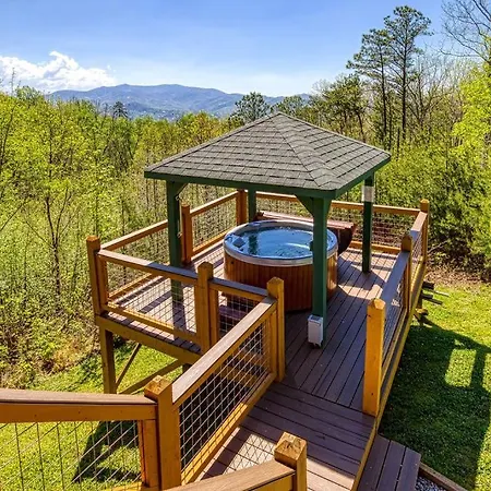 Heavenly View, 1089 Of Free Attraction Tickets For Each Paid Day, Dollywood And More, Resort Pool!